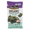 Annie Chun's Seaweed Snack - Sea Salt - Case of 12 - .16 oz.
