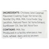 Biena Chickpea Snacks - Salted Caramel - Case of 8 - 3.15 oz.