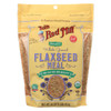 Bob's Red Mill - Organic Flaxseed Meal - Brown - Case of 4 - 16 oz