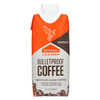 Bulletproof Coffee - Original Unsweetened - Case of 12 - 11.1 fl oz.