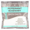 Soothing Touch Bath Salts - Peper Rosemary - Case of 6 - 8 oz