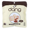 Dang - Toasted Coconut Chips - Salted Cacao - Case of 24 - 0.7 oz. Dang - Toasted Coconut Chips - Salted Cacao - Case of 24 - 0.7 oz.