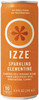 Izze - Can Sparkling Clementine - Case of 6-4/8.4 fl oz.