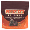 Larabar Truffles - Chocolate Peanut Butter - Case of 6 - 5.3 oz.