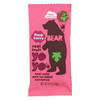 Bear Real Fruit Yoyo Snack - Raspberry - Case of 12 - .7 oz.