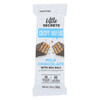 Little Secrets Crispy Wafer - Milk Chocolate With Sea Salt - Case of 12 - 1.4 oz.