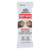 Little Secrets Crispy Wafer - Peanut Butter In Dark Chocolate - Case of 12 - 1.4 oz. Little Secrets Crispy Wafer - Peanut Butter In Dark Chocolate - Case of 12 - 1.4 oz.