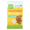 From The Ground Up - Cauliflower Pretzel Sticks - Twist - Case of 12 - 4.5 oz.
