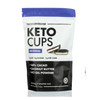 Eating Evolved Keto Cups - Original Keto Pouch - Case of 6 - 5.25 oz.