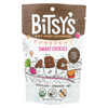 Bitsys Brainfood Cookies Orange Chocolate Beet - Case of 6 - 5 oz.