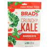 Brad's Plant Based - Crunchy Kale - Margherita (Protein) - Case of 12 - 2 oz.