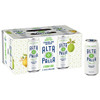 Alta Palla - Sparkling Water Lemon Lime - Case of 1-8/16 fl oz. Alta Palla - Sparkling Water Lemon Lime - Case of 1-8/16 fl oz.