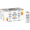 Alta Palla - Sparkling Water Peach - Case of 1-8/16 fl oz. Alta Palla - Sparkling Water Peach - Case of 1-8/16 fl oz.