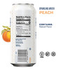 Alta Palla - Sparkling Water Peach - Case of 1-8/16 fl oz. Alta Palla - Sparkling Water Peach - Case of 1-8/16 fl oz.