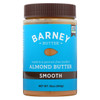 Barney Butter - Almond Butter - Smooth - Case of 6 - 16 oz.