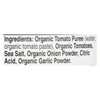 Muir Glen Organic Chunky Tomato Sauce - Tomato - Case of 12 - 28 oz.