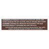 Endangered Species Natural Chocolate Bars - Dark Chocolate - 72 Percent Cocoa - Forest Mint - 3 oz Bars - Case of 12