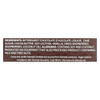 Endangered Species Natural Chocolate Bars - Dark Chocolate - 72 Percent Cocoa - Raspberries - 3 oz Bars - Case of 12