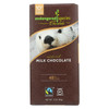 Endangered Species Natural Chocolate Bars - Milk Chocolate - 48 Percent Cocoa - 3 oz Bars - Case of 12