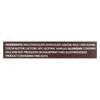 Endangered Species Natural Chocolate Bars - Milk Chocolate - 48 Percent Cocoa - 3 oz Bars - Case of 12