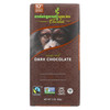 Endangered Species Natural Chocolate Bars - Dark Chocolate - 72 Percent Cocoa - 3 oz Bars - Case of 12