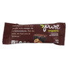 Pure Organic Pure Fruit and Nut Bar - Organic - Chocolate Brownie - 1.7 oz Bars - Case of 12