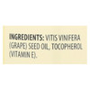 Aura Cacia - Natural Skin Care Oil Grapeseed - 16 fl oz