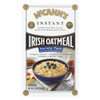 McCann's Irish Oatmeal Instant Irish Oatmeal Variety Pack - Case of 12 - 12.73 oz. McCann's Irish Oatmeal Instant Irish Oatmeal Variety Pack - Case of 12 - 12.73 oz.