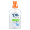 Tom's of Maine Children's Anticavity Fluoride Rinse Juicy Mint - 16 fl oz