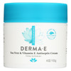 Derma E - Tea Tree and E Antiseptic Creme - 4 oz.