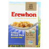 Erewhon Cereal - Organic - Crispy Brown Rice - Gluten Free - 10 oz - case of 12