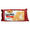 Country Choice Sandwich Cookie - Vanilla - Case of 6 - 12 oz.