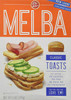 Old London - Classic Melba - Toast - Case of 12 - 5 oz.