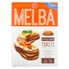Old London - Sesame Melba Toast - Whole Grain - Case of 12 - 5 oz. Old London - Sesame Melba Toast - Whole Grain - Case of 12 - 5 oz.