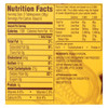 Newman's Own Organics Organic Popcorn - Unsalted - Case of 12 - 2.8 oz.