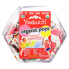 Yummy Earth Counter Top Bin Lollipops Assorted Flavors - 30 oz