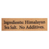 Himalasalt Primordial Himalayan Sea Salt - Fine Grain - Shaker - 6 oz - Case of 6 Himalasalt Primordial Himalayan Sea Salt - Fine Grain - Shaker - 6 oz - Case of 6