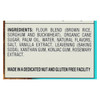 Enjoy Life - Cookie - Crunchy - Sugar Crisp - Crunchy - Gluten Free - 6.3 oz - case of 6 Enjoy Life - Cookie - Crunchy - Sugar Crisp - Crunchy - Gluten Free - 6.3 oz - case of 6
