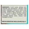 Enjoy Life - Cookie - Crunchy - Chocolate Chip - Gluten Free - 6.3 oz - case of 6 Enjoy Life - Cookie - Crunchy - Chocolate Chip - Gluten Free - 6.3 oz - case of 6