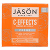 Jason Pure Natural Creme C Effects Powered By Ester-C - 2 oz