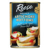 Reese Artichoke Bottoms - Case of 12 - 14 oz.