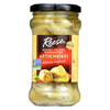 Reese Marinated Artichokes - Case of 12 - 9.9 oz