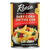 Reese - Baby Corn On The Cob - Case of 12 - 15 oz