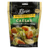 Reese Homestyle Caesar Croutons - Case of 12 - 5 oz.
