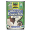 Native Forest Organic Light Milk - Coconut - Case of 12 - 13.5 Fl oz.