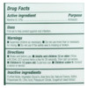 Natural Dentist Antiseptic Rinse Cool Mint - 16.9 fl oz