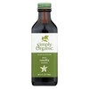 Simply Organic Vanilla Extract - Organic - 4 oz
