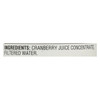 R.W. Knudsen - Cranberry Juice Concentrate - 8 oz