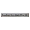 Halutza Olive Oil - Organic - Extra Virgin - Case of 6 - 17 fl oz