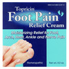 Topricin Foot Therapy - 4 oz Topricin Foot Therapy - 4 oz